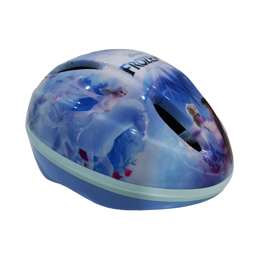 Helm Kids Element Sanrio Avenger Hulk Cars Spiderman Frozen Venom Anak - Venom-Frozen