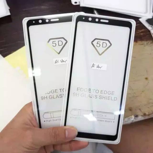 Tempered Glass Oppo A5 2020