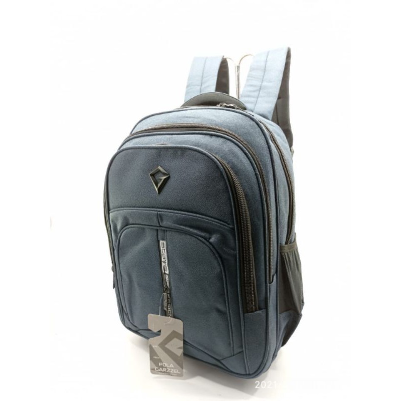 Ransel Laptop Polo Garzzel 18inch #03
