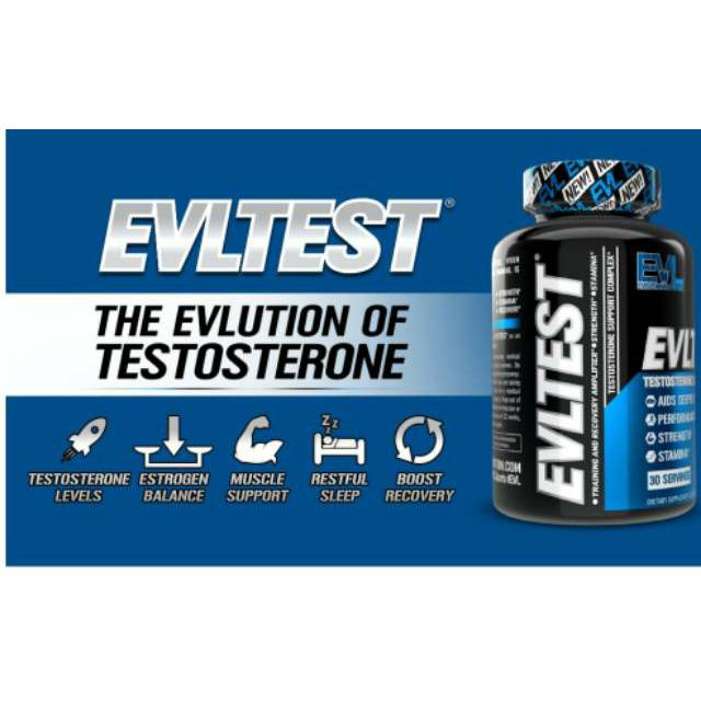 Evl Test 120 Caps Evl Test 120 Tablet Evl Test 120 Tabs Rsp Prime t , Test Hd , Fortitude