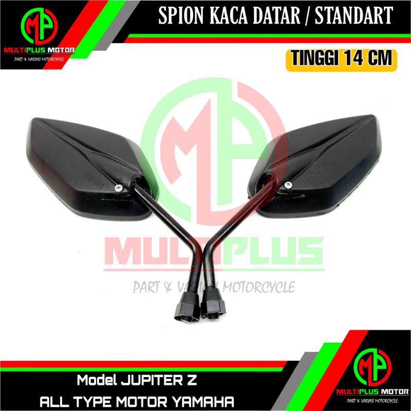 Kaca sepion spion mirror cermin DATAR model JUPITER Z,JUPITER ROBOT,VEGA ZR,VEGA,MIO J,MIO M3,VIXION