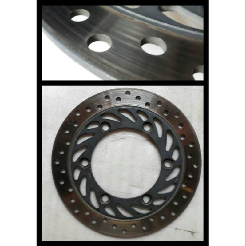 cakram depan Piringan depan Honda CB 150 R old