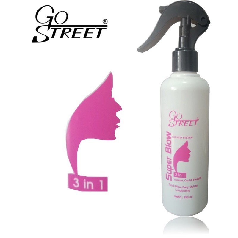 SUPER BLOW 250 ML