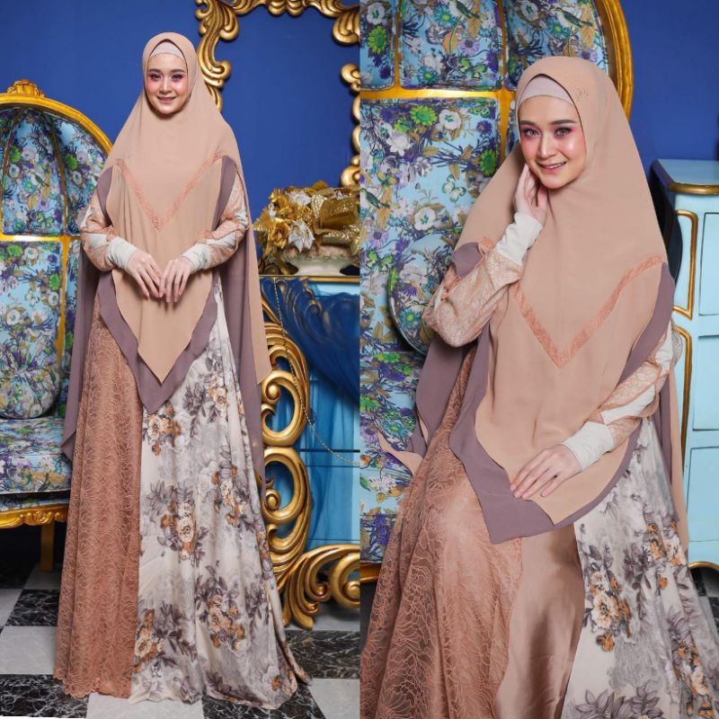 SET SYARI ADELIA PASHA by AGOEST HANGGONO