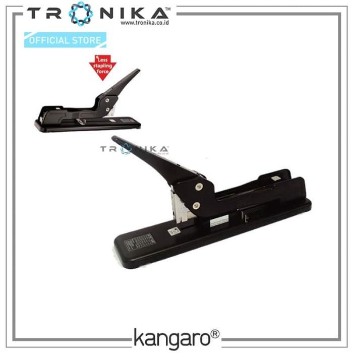

Staples | Stapler Kangaro Hd-23L/17 Staples Jilid Kapasitas 30-160 Lembar Murah Baru