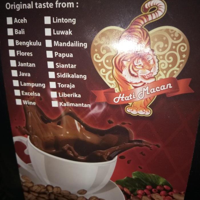 

kopi aceh