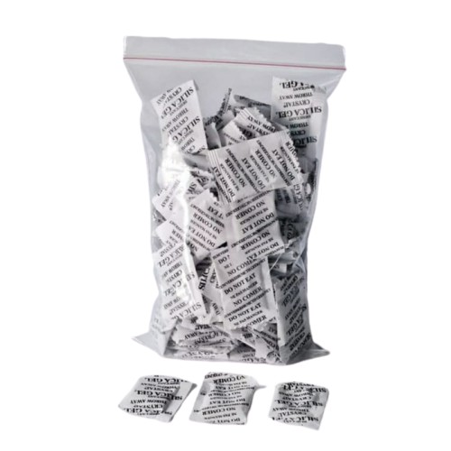 Silica Gel isi 100pcs food grade