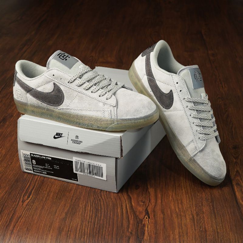 nike blazer low x reigning champ