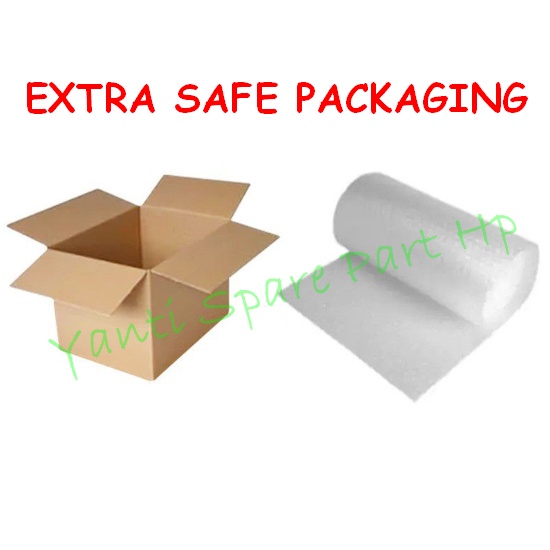 

Dus Packing Tambahan Extra Safe Packaging