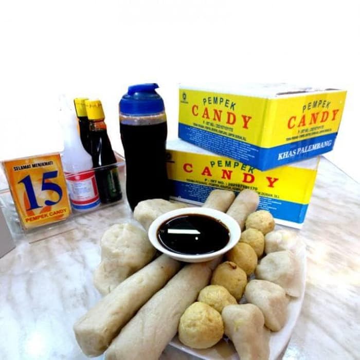 

Pempek Candy Paket 100rb Besar ~ kp145