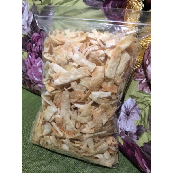 

READY | LANTAK Singkong | Keripik singkong jadul 500 gram