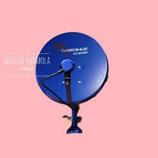 parabola mini 45cm gardiner | Shopee Indonesia