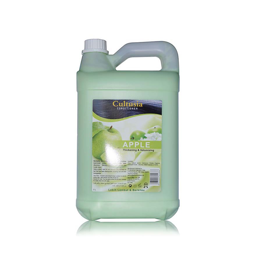 CULTUSIA CONDITIONER - 5L