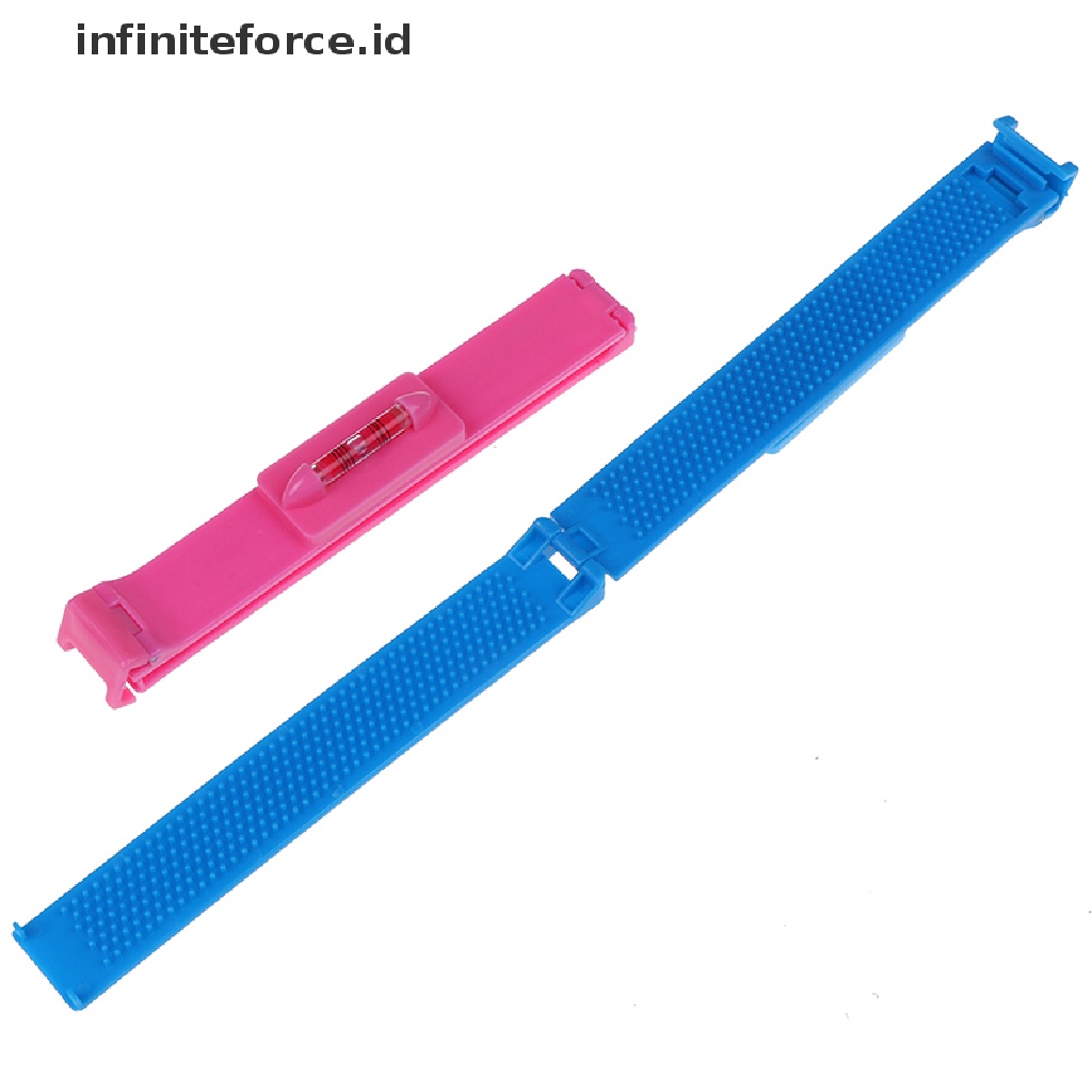 (Infiniteforce.Id) 2pcs / Set Alat Pemotong Poni Rambut