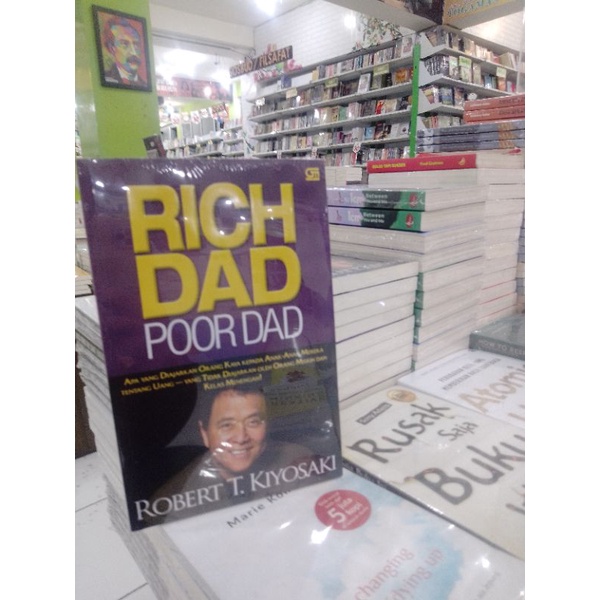 Rich dad poor dad