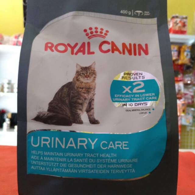 Cat food royal canin urinari 400grm