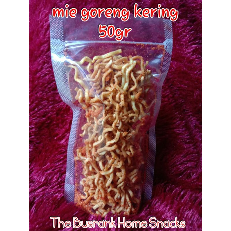 

MIE DI GORENG KERITING KREMES BANYAK VARIAN RASA (dijamin tidak keras)