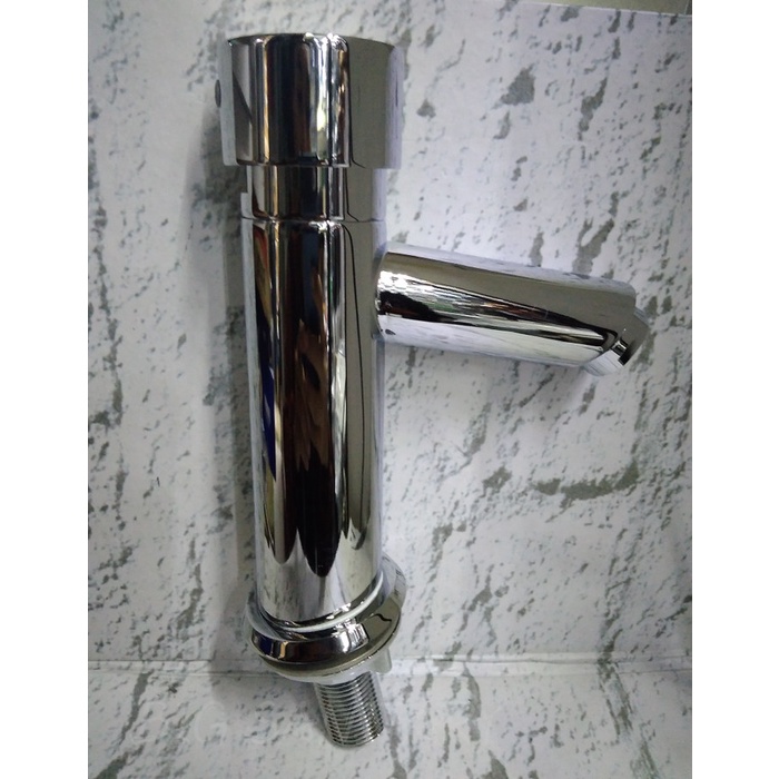 T.Lillie - Kran Wastafel Push Model Toto/Kran Wastafel Push