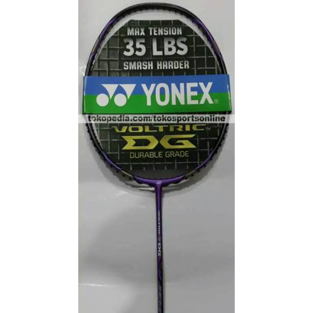 Raket Yonex Voltric 7DG