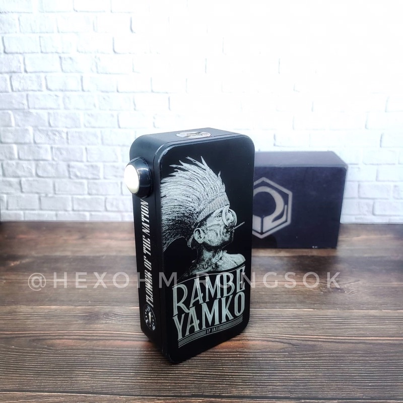 Hexohm V3 rambe yamko not v2.1