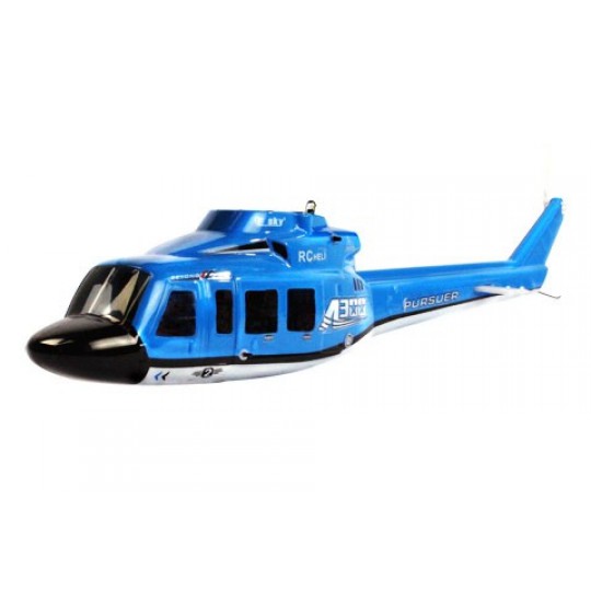 ESKY Fuselage A300 untuk RC Helicopter 4ch Body Plastik