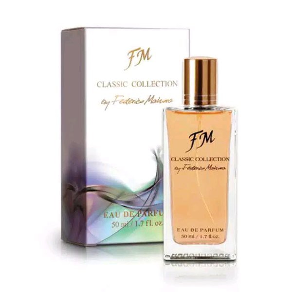 Promo      Parfum Wanita Original Federico Mahora FM 32 Classic Collection      Dijamin murah