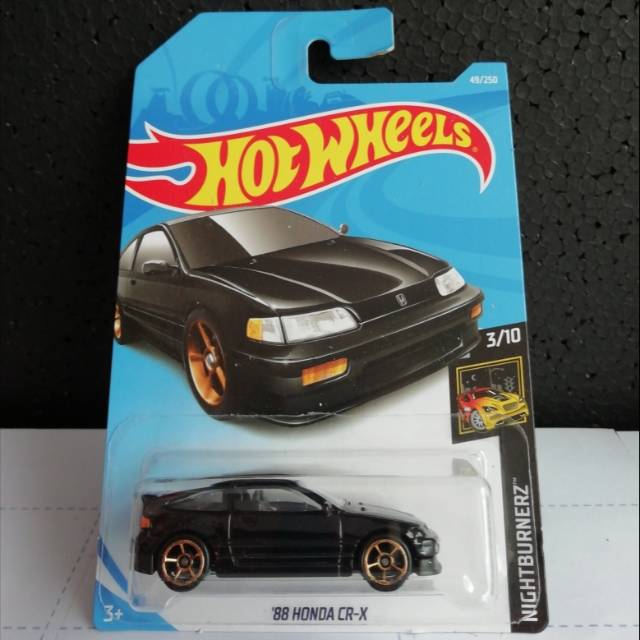 crx hot wheels 2019