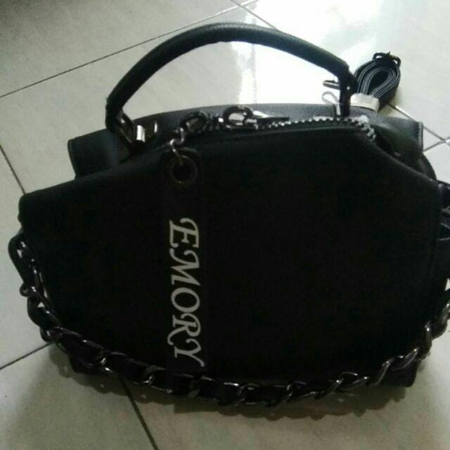  TAS  EMORY  Gashinna ORIGINAL BRAND BEST SELLER Tas  