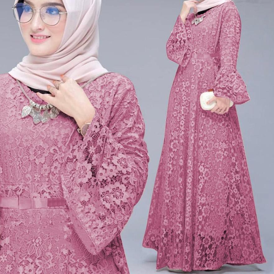 Ready REQ MAXI YUNITA/BEST SELLER LARIS «