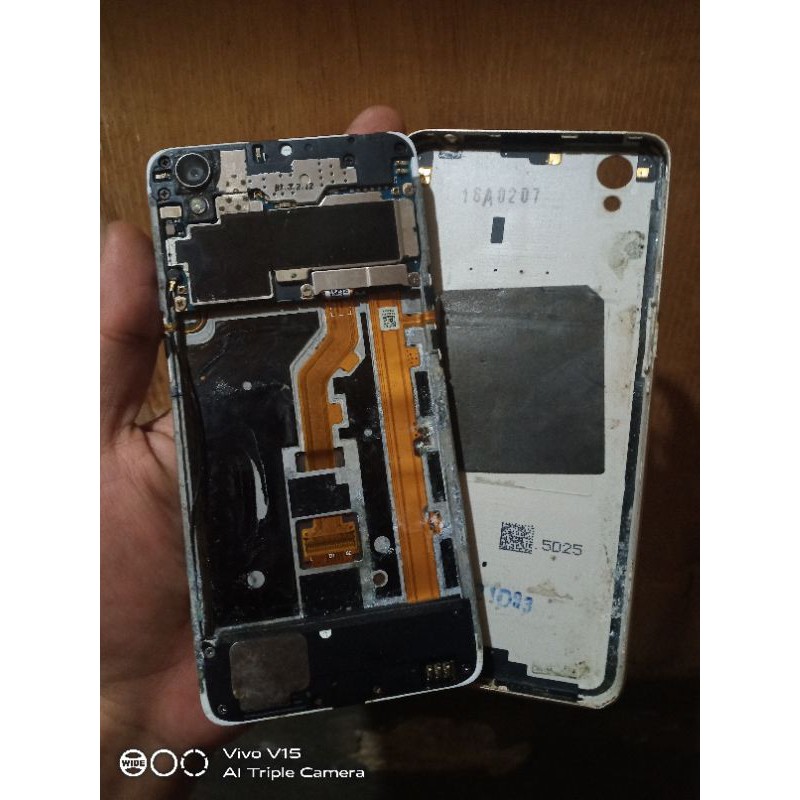 Oppo a37f batangan