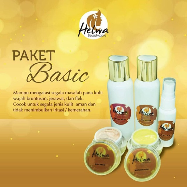 Helwa Beautycare