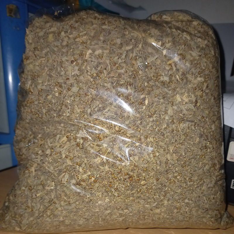 

Daun Meniran kering asli 1/2kg