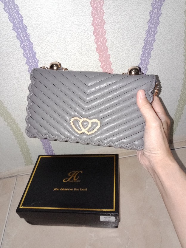 Plastik Jimshoney 30x39 Perlembar