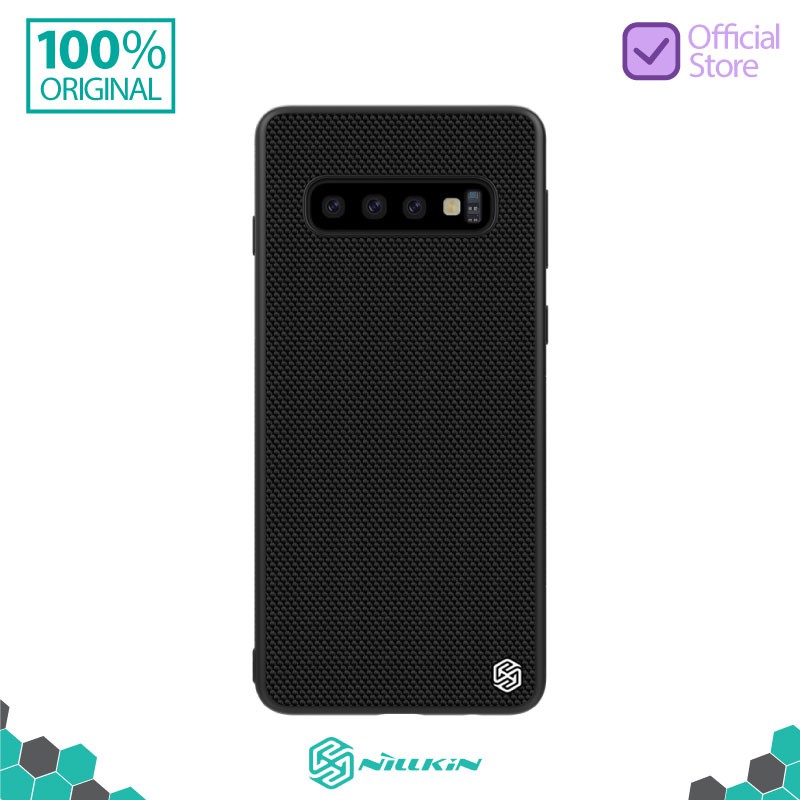 Nillkin Textured Nylon Fiber Case Samsung Galaxy S10 (6.1