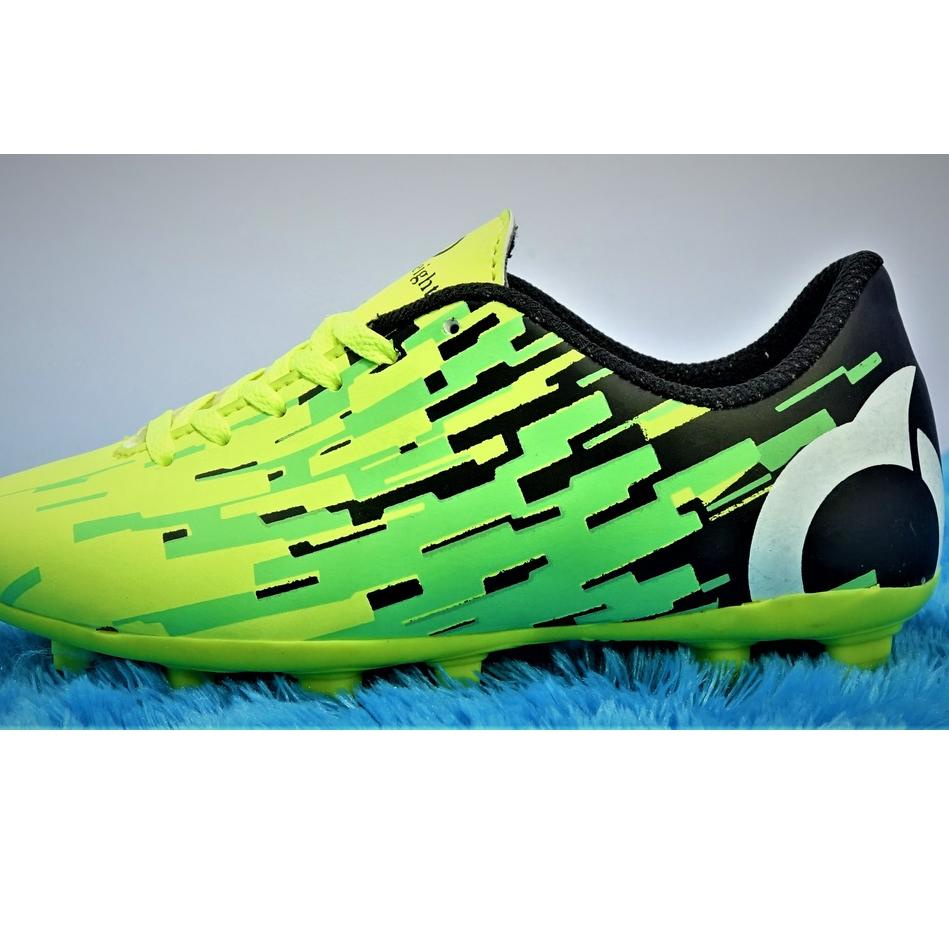 Yang dinanti--1Paket Sepatu Bola Anak Laki Laki Junior Ortus Blizzard FG In SE Horizon Catalyst Harg
