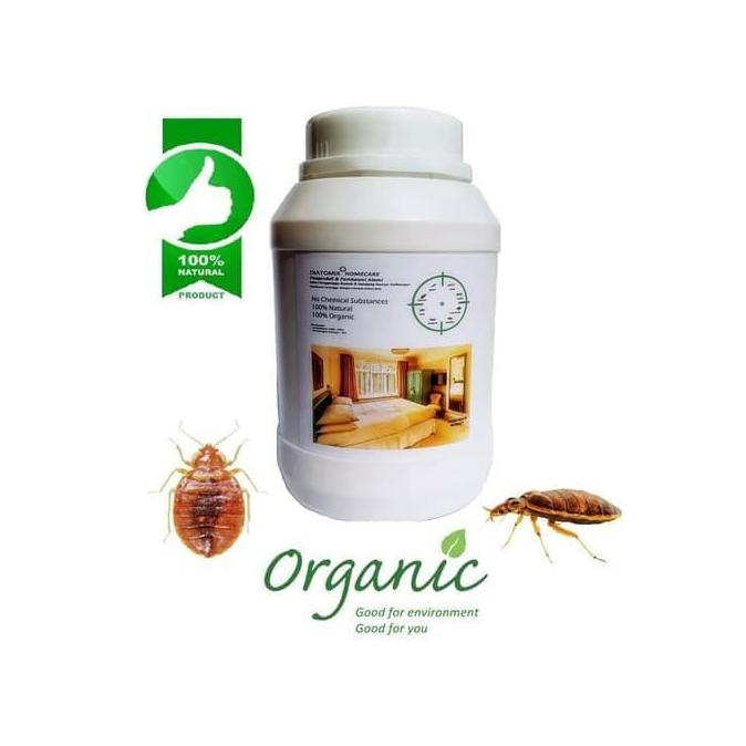 Diatomix ( Diatomaceous Earth Pest Homecare Natural Insecticid )