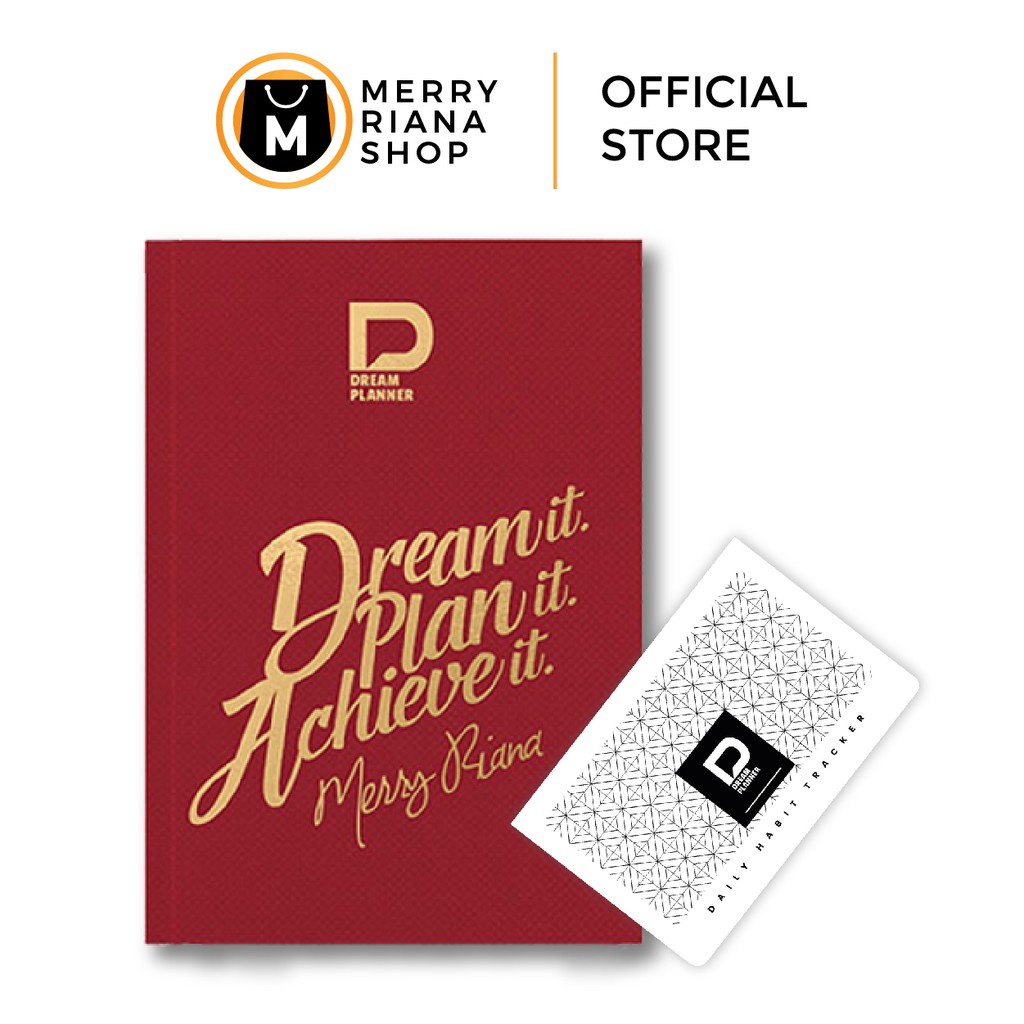 

Dream Planner Merah