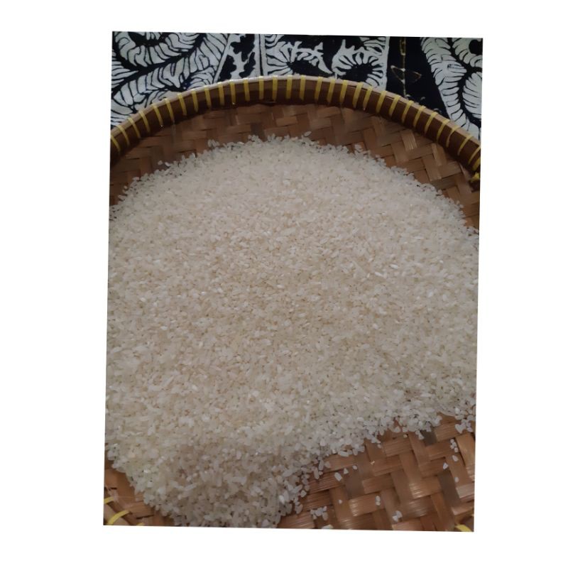 

Beras jepang lokal organik