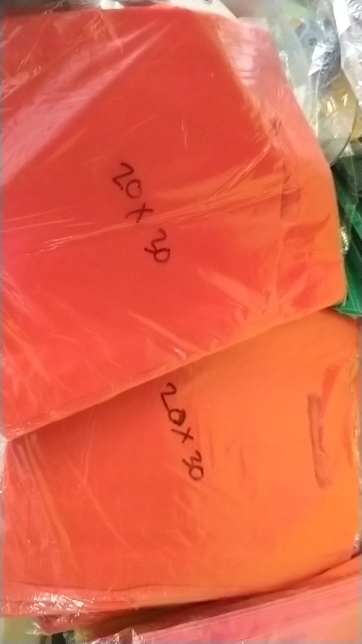 Promo Kantong Plastik Pond Oval Polos 20×30 Cm - Hd Plong - Plastik Packing Online Shop