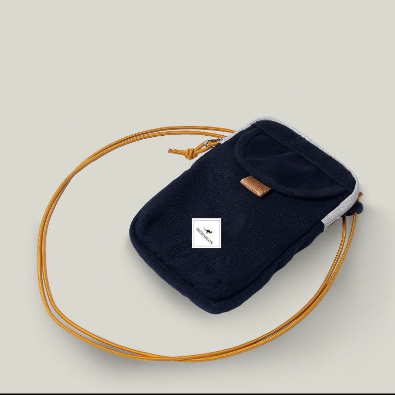 Tas slempang mini Clio hizpablo's-Tas slempang pria wanita-Tas clio mini