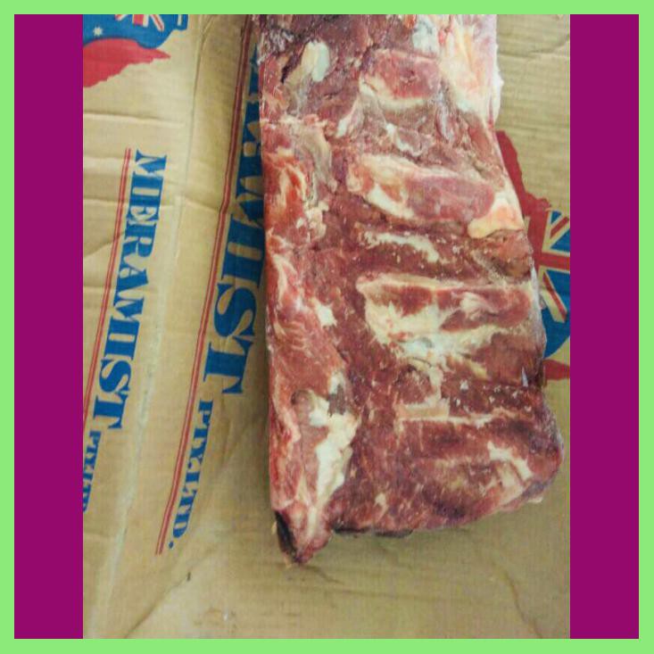 

DAGING SIRLOIN MERAMIST AUSTRALIA