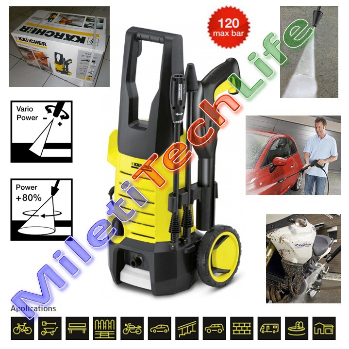 Karcher High Pressure Cleaner K 2.360 / K2.360