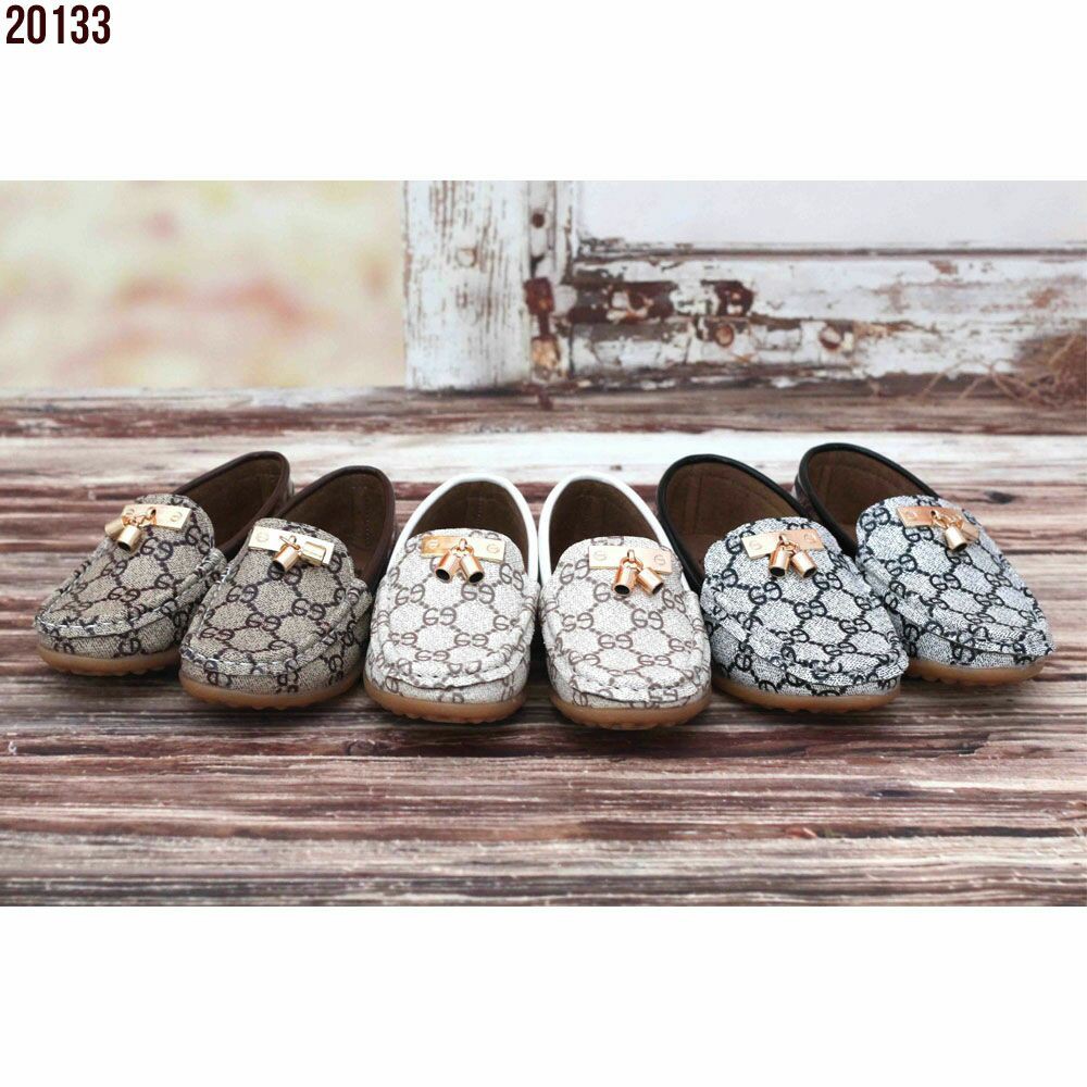 Sepatu Anak Gucci Jingle Bell