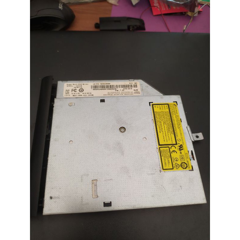 Dvd internal laptop slim lenovo asus acer
