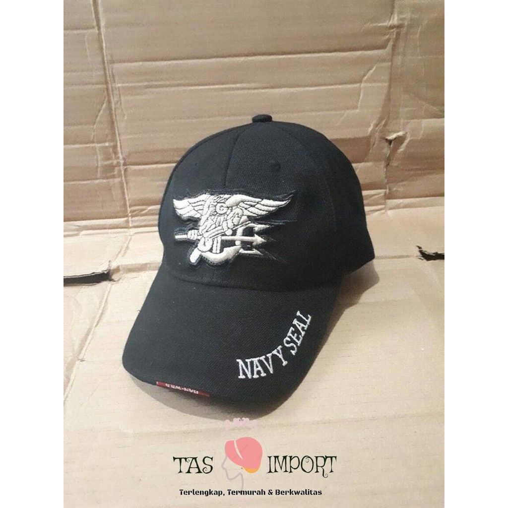 New TOPI NAVY SEAL