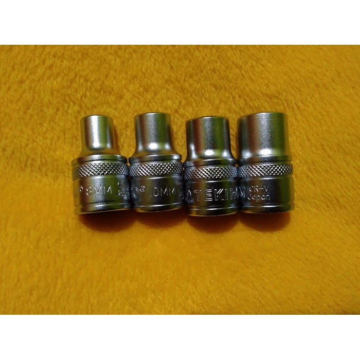 Mata Kunci Sok Tekiro 10mm Mata Sok Set Tekiro