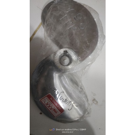 baling baling perahu