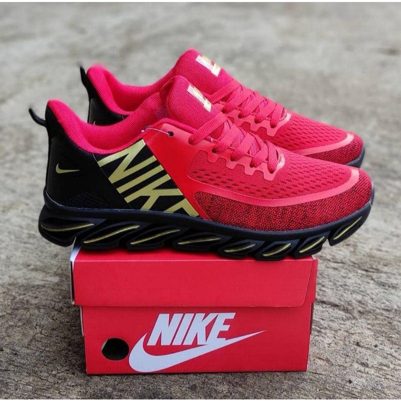 Sepatu Pria - NIKE SPRINGBLADE | Sepatu Olahraga pria Jogging Running Import Quality