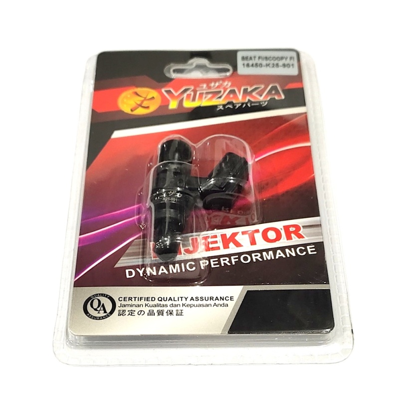 INJEKTOR ONLY YUZAKA BEAT FI/SCOOPY FI