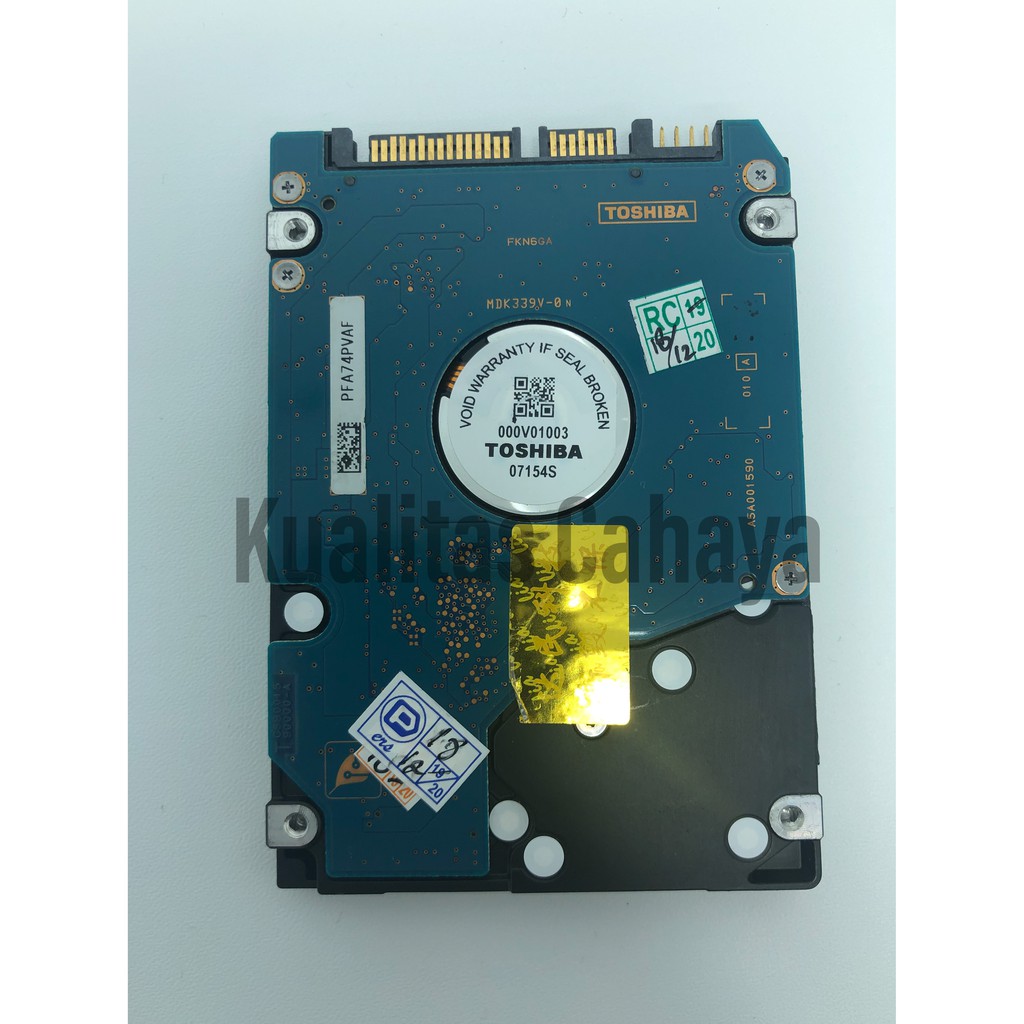 Hard Disk Mesin Fotokopi Canon IRA Advance 4025 4035 4045 4051